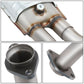 94-02 Dodge Ram 1500/2500/3500 Catalytic Converter 3.9L 5.2L 5.9L Gas