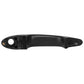 2003-2010 BMW X3 Front Left Door Pull Handle - Textured Black