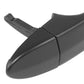 04-10 BMW X3 Front Right Door Pull Handle with Cover