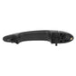 04-10 BMW X3 Front Right Door Pull Handle with Cover