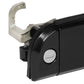 93-03 Volkswagen Eurovan Front Right Door Pull Handle - Smooth Black