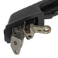 88-95 Volvo 740/760/940/960 Door Pull Handle - Front/Rear Right Black