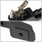 88-95 Volvo 740/760/940/960 Door Pull Handle - Front/Rear Right Black