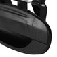 04-08 Chevrolet Aveo Door Pull Handle - Rear Left Textured Black