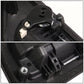 2016-2021 Chevrolet Spark Rear Right Door Pull Handle - Textured Black