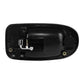 2005-2007 Buick Terraza Rear Left Door Pull Handle - Smooth Black Chrome