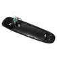 2007-2009 Chrysler Aspen Front Left Door Pull Handle - Black Chrome