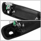 2007-2009 Chrysler Aspen Front Left Door Pull Handle - Black Chrome