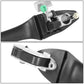 04-08 Acura TSX Front Right Door Pull Handle w/o Keyhole
