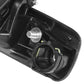 01-05 Honda Civic Front Right Door Pull Handle w/ Keyhole