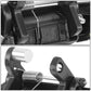 01-05 Honda Civic Front Right Door Pull Handle w/ Keyhole