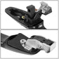 2006-2011 Honda Civic Door Pull Handle - Front Left W/ Keyhole