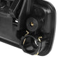 88-91 Honda Civic Door Pull Handle - Front Right w/ Keyhole