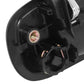 96-00 Honda Civic Front Left Door Pull Handle w/ Keyhole & Chrome