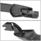 11-21 Honda CR-V Front Left Door Pull Handle w/ Keyhole