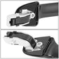 2003-2007 Honda Accord Door Pull Handle w/Cover & Key Hole