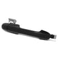 03-07 Honda Accord Sedan Rear Right Door Pull Handle
