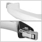 10-15 Honda Accord Crosstour Front Left Door Pull Handle w/ Keyhole