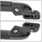 06-11 Dodge Attitude Door Pull Handle w/ Cover Rear Left