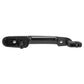 06-11 Dodge Attitude Door Pull Handle w/ Cover Rear Left