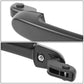 06-11 Hyundai Accent Rear Left Door Pull Handle