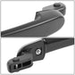 06-11 Hyundai Accent Rear Right Door Pull Handle
