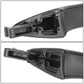 2013-2017 Hyundai Elantra GT Rear Left Door Pull Handle with Cover