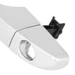 16-21 Hyundai Tucson Front Left Door Pull Handle w/ Keyhole