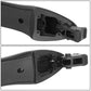 2014-2018 Kia Forte Door Pull Handle - Front Left w/ Keyhole