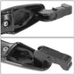 08-17 Mitsubishi Lancer Door Pull Handle w/ Keyhole - Front Left