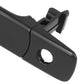 08-15 Nissan Rogue Front Left Door Pull Handle w/ Cover & Keyhole