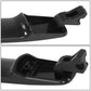 08-15 Nissan Rogue Front Left Door Pull Handle w/ Cover & Keyhole