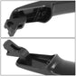 2008-2015 Nissan Rogue Front Right Door Pull Handle with Cover