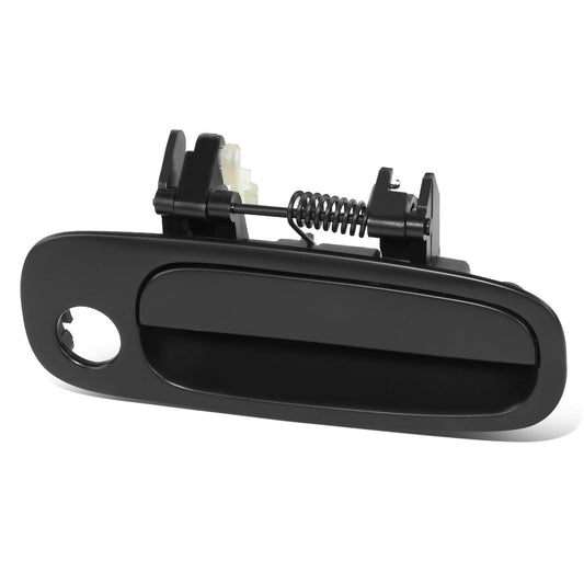 2004-2006 Scion xB Front Right Door Pull Handle w/ Keyhole