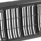 1984-1996 Jeep Cherokee OE Style Front Grille Assembly - Black