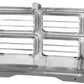 1987-1996 Dodge Dakota Chrome/Black Front Grille Assembly