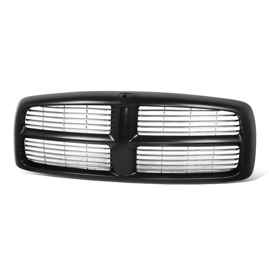 2002-2005 Dodge Ram Chrome Billet Grille Assembly