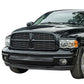 2002-2005 Dodge Ram Chrome Billet Grille Assembly