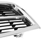 2004-2006 Dodge Durango Chrome/Black Front Grille Assembly