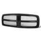 2002-2005 Dodge Ram Black Honeycomb Mesh Grille Assembly