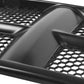 2002-2005 Dodge Ram Black Honeycomb Mesh Grille Assembly