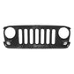2007-2017 Jeep Wrangler OE Style Front Grille Assembly