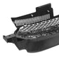 2011-2013 Dodge Durango Chrome Black Grille Assembly