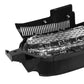 2011-2013 Dodge Durango Chrome/Black Front Grille Assembly