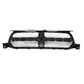2011-2013 Dodge Durango Chrome/Black Front Grille Assembly