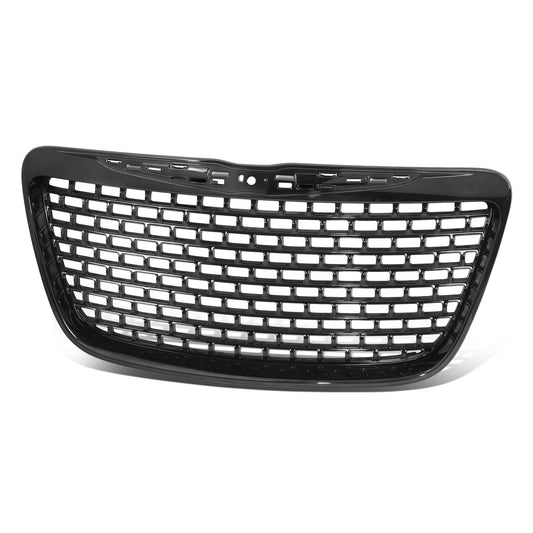 2011-2022 Chrysler 300 Chrome/Black Front Grille Assembly