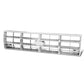 1989-1992 Ford Ranger & Bronco II Chrome Front Grille Assembly