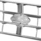 1989-1992 Ford Ranger & Bronco II Chrome Front Grille Assembly