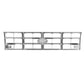 1989-1992 Ford Ranger & Bronco II Chrome Front Grille Assembly