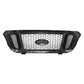 1993-1997 Ford Ranger/Bronco II Silver XLT Grille Assembly